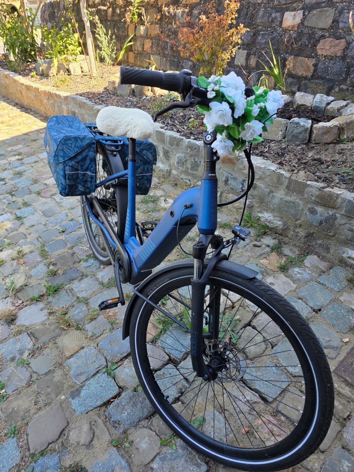 ZGAN elektrische fiets, Fietsen en Brommers, Ophalen