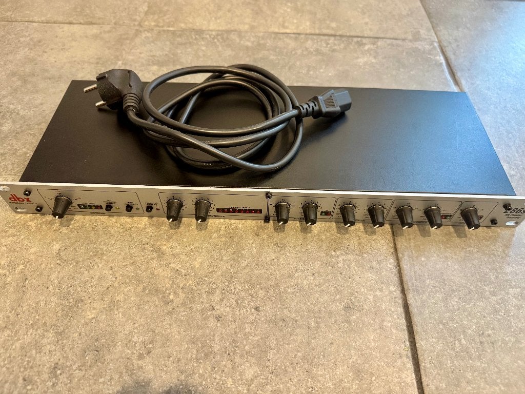 DBX 286 S, Ophalen, Gebruikt, Dbx