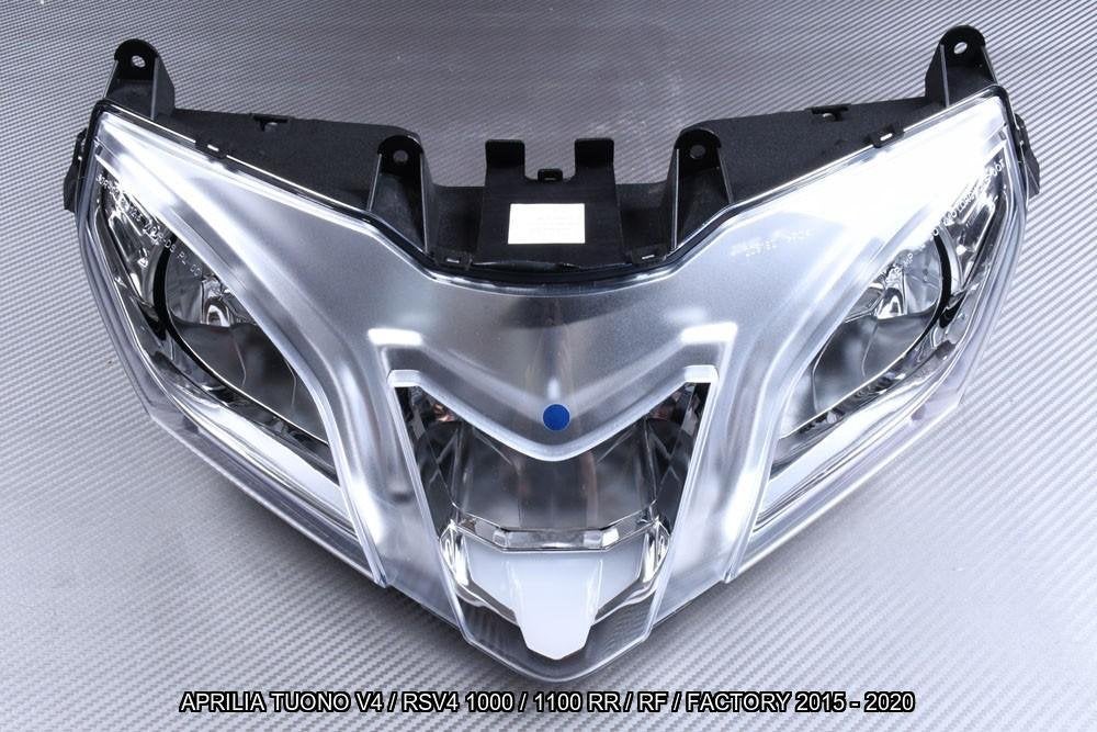 Phare / Optique OEM APRILIA RSV4 / TUONO V4 1100 2015 - 2020, Motos, Enlèvement ou Envoi, Neuf