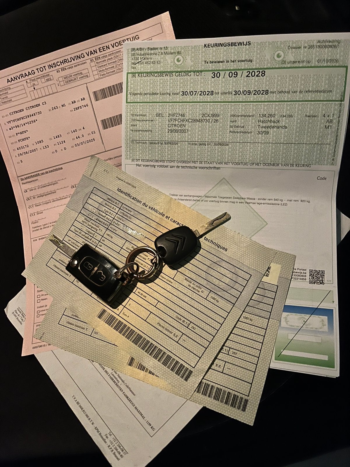 Citroën C3, Auto's, Elektrische ramen, 5 deurs, Particulier, Euro 4