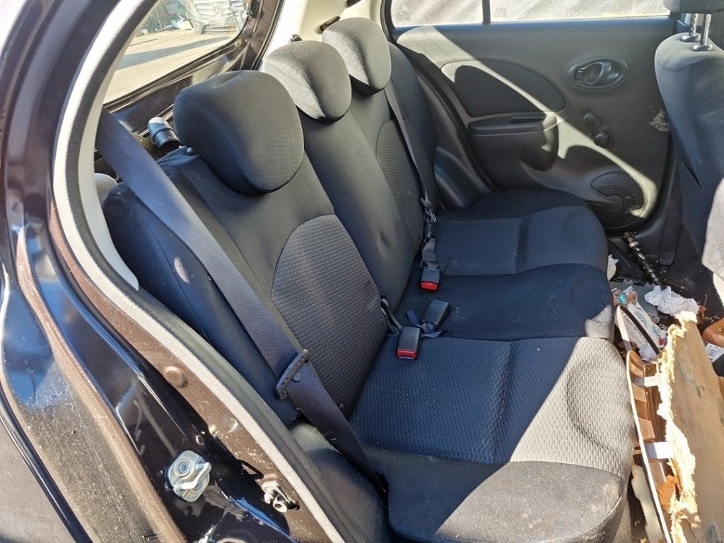 CEINTURE DE SECURITE ARRIERE DROITE Nissan Micra (K13), Germany@nissan-services.eu, Kronenweg 38
50389  Wesseling, DE, Utilisé