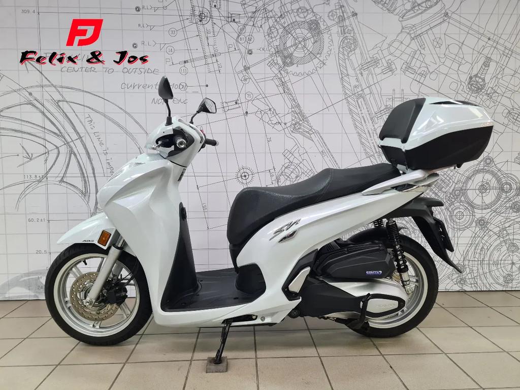 Honda SH 350 (bj 2022) - foto 2