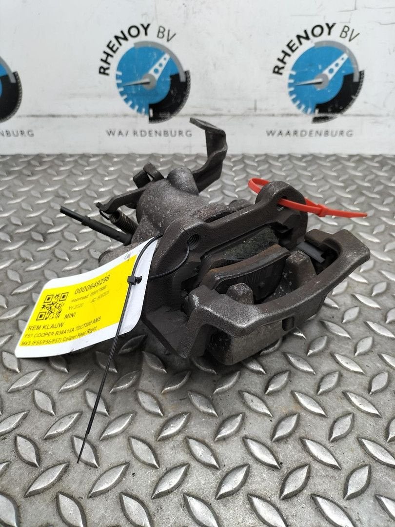 MINI (BMW) MINI F57 MINI Cabrio Cooper  REM KLAUW 2020, Ophalen of Verzenden, Gebruikt, Stiba lid