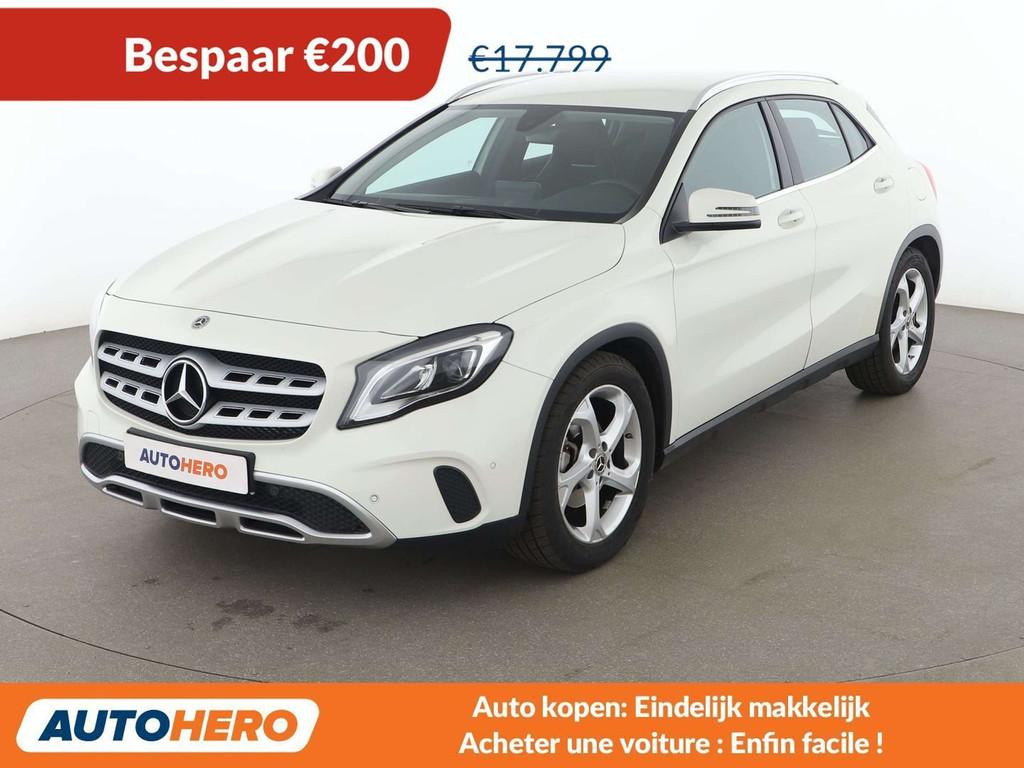 Mercedes-Benz GLA 180 GLA 180 Urban (automatique), Autos, Achat, 135 g/km, Noir, 5 portes