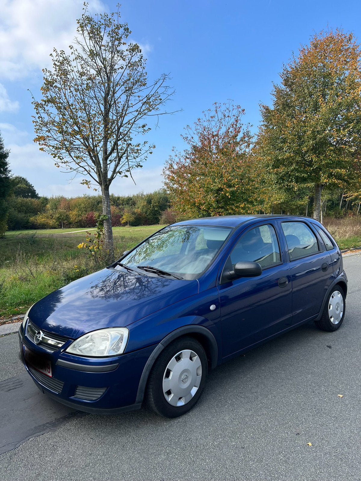 Opel corsa, Auto's, Bedrijf, Corsa, Te koop, Benzine