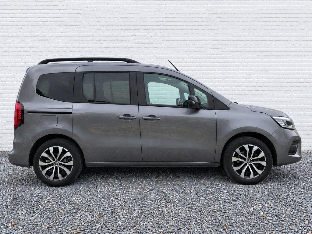 Renault Kangoo 1.3 TCe Techno * FULL HISTORIEK *  TREKHAAK *, Autos, Achat, Euro 6, Entreprise, Boîte manuelle
