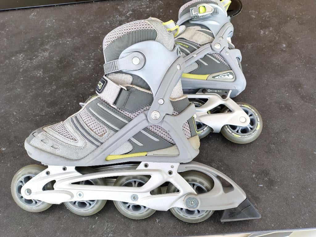 skeelers maat 38, Overige merken, Ophalen of Verzenden, Zo goed als nieuw, Inline skates 4 wielen