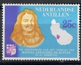 Nederlandse antillen yvertnrs.: 356 postfris, Timbres & Monnaies, Timbres | Antilles néerlandaises, Enlèvement ou Envoi, Non oblitéré