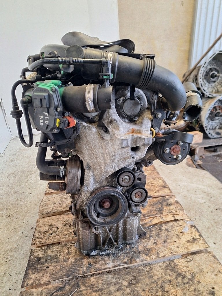 Moteur M2DA Complet FORD FOCUS, Autos : Pièces & Accessoires, Envoi, Utilisé, Daihatsu