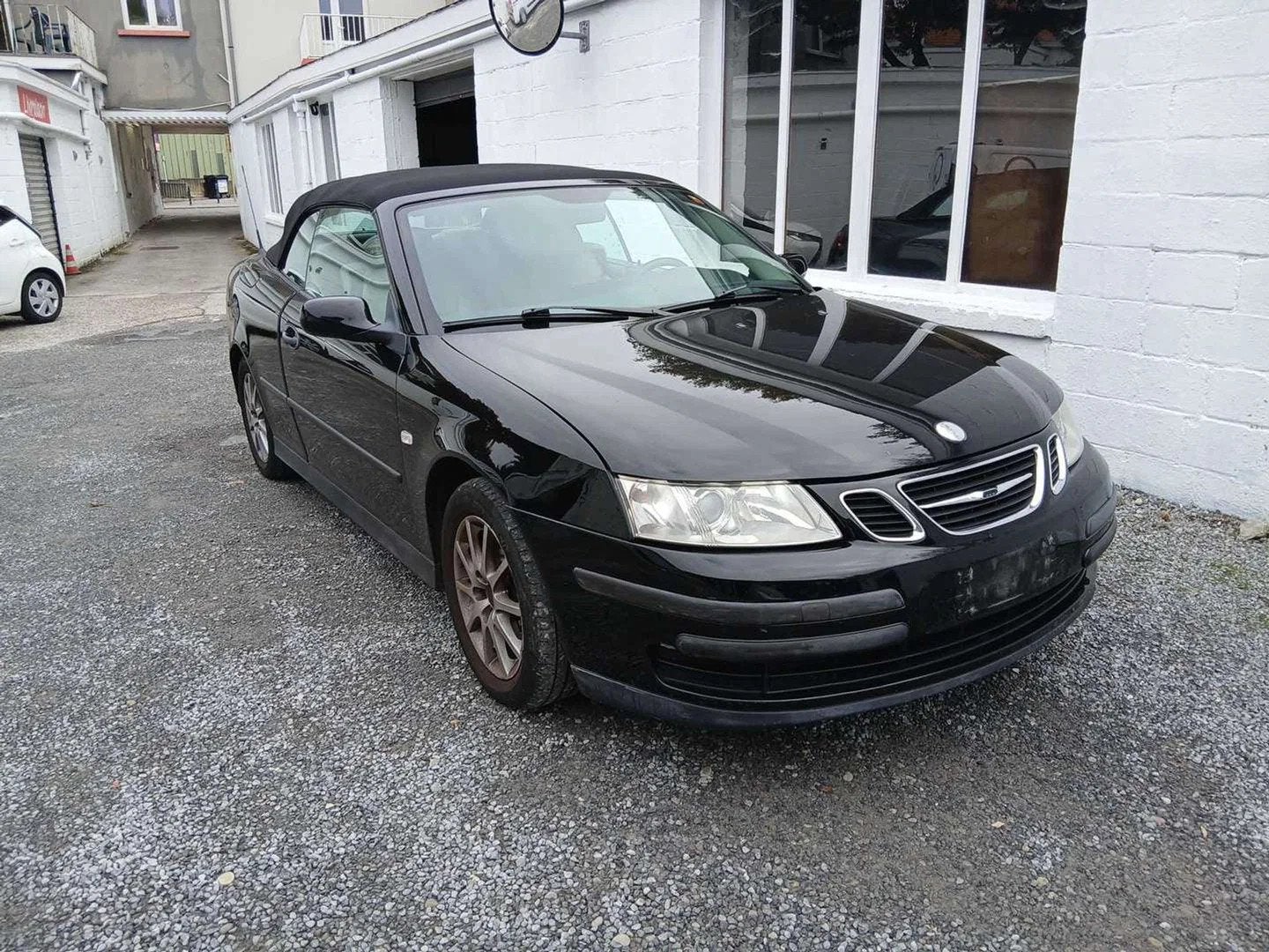 Saab 9-3 2.0 Turbo LPT SE * MARCHAND / EXPORT *, Autos, Saab, Cuir, Achat, Entreprise, Cabriolet