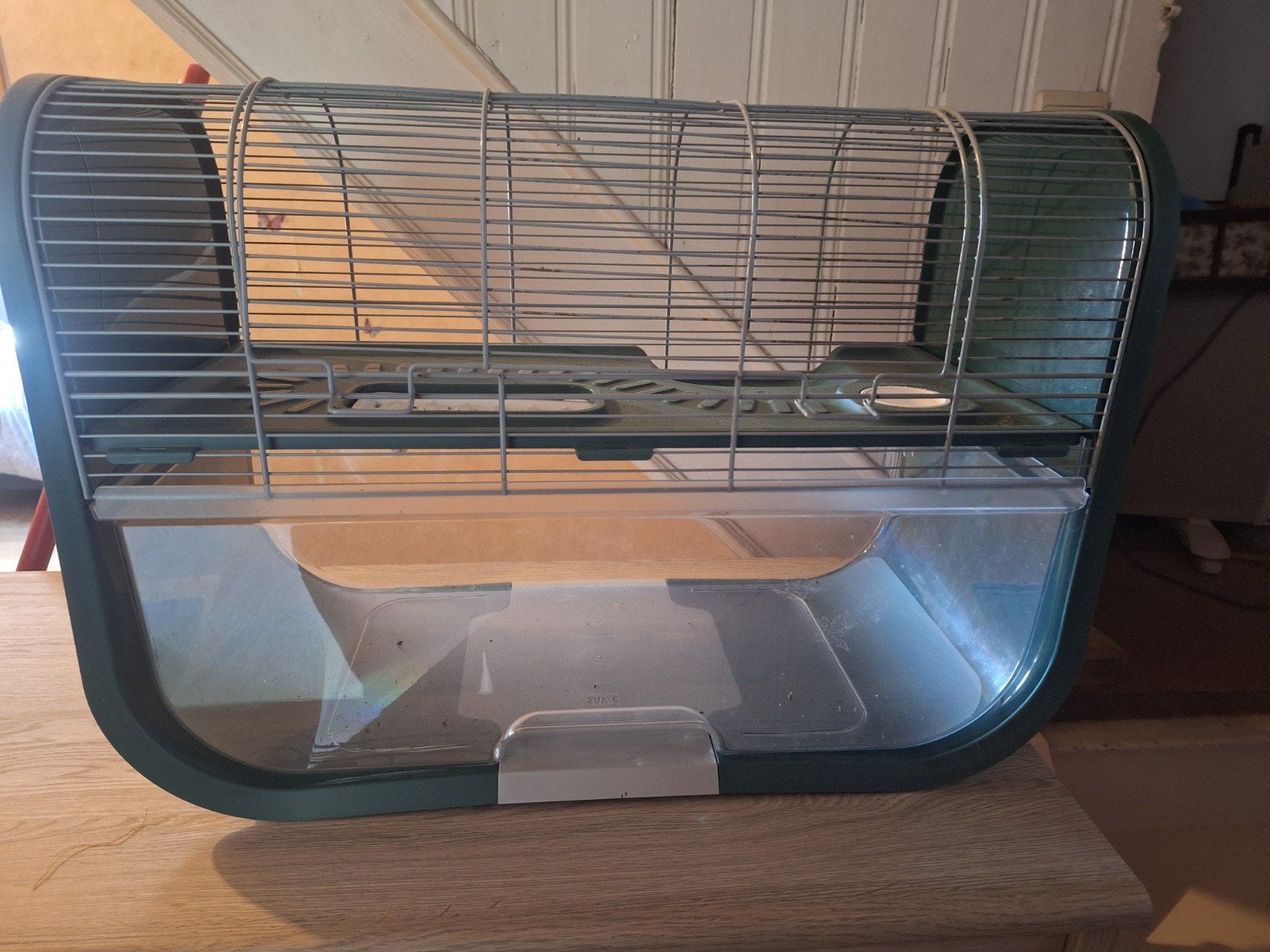 cage rongeur, Animaux & Accessoires, Enlèvement, Comme neuf, Cage
