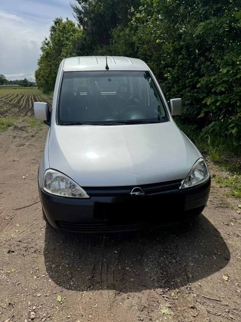 Opel combo, 1.7CDTI, lichte vracht, Autos, Camionnettes & Utilitaires, Achat, Entreprise, Porte coulissante, Opel