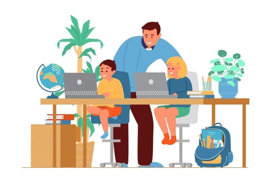 Thuislesgever ((bij)lesgeven aan huis, thuisonderwijs), Enlèvement