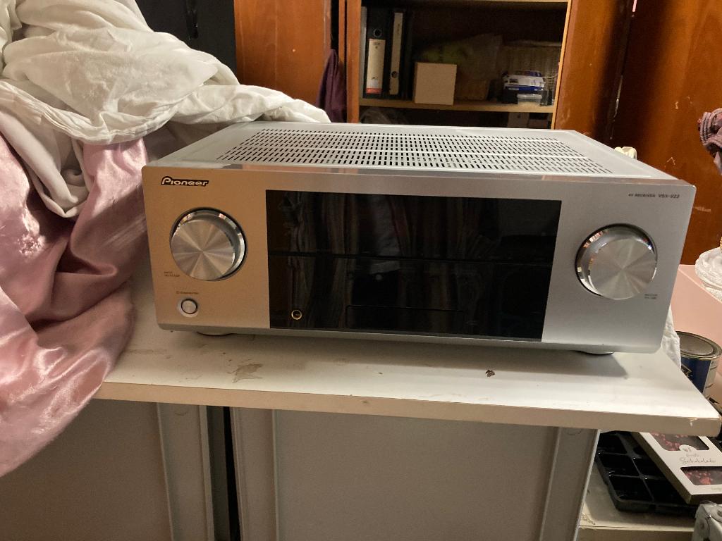 AV versterker Pioneer, Audio, Tv en Foto, Versterkers en Ontvangers, Ophalen, Gebruikt, 60 tot 120 watt, Pioneer