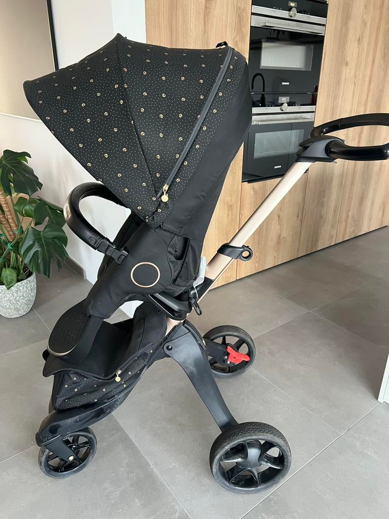 Stokke xplory, Kinderen en Baby's, Ophalen, Zo goed als nieuw