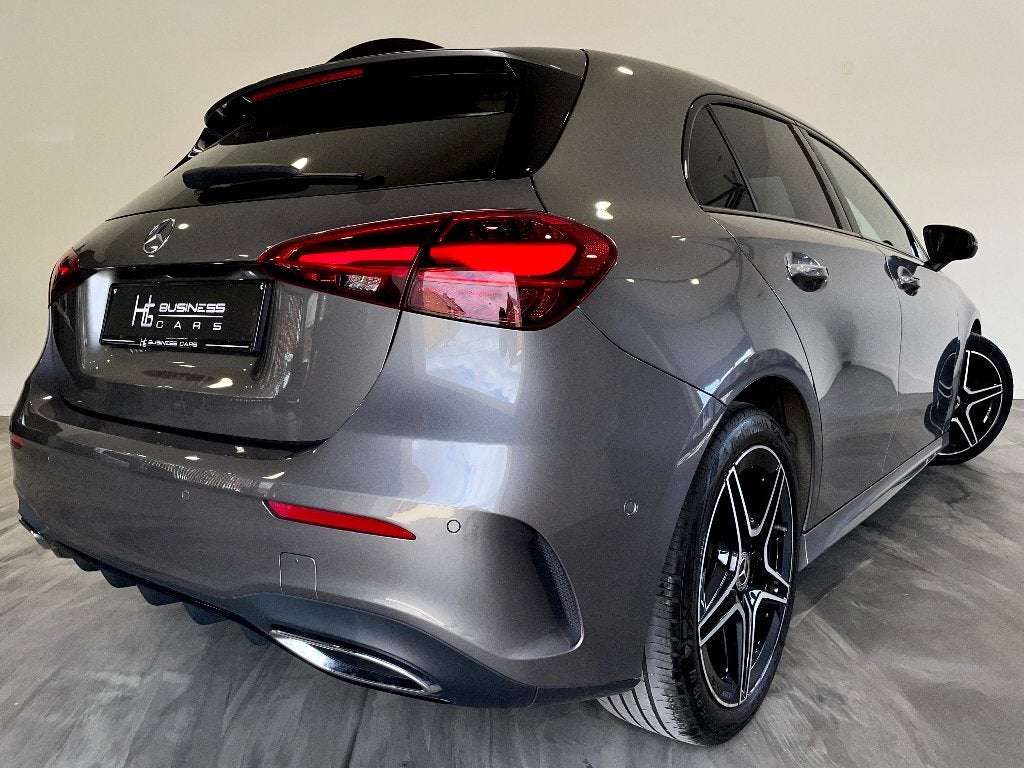 Mercedes-Benz A 180 d MOTEUR 2L/ PACK AMG/ FACELIFT/FULL LED, Autos, Achat, Entreprise, Noir, Automatique