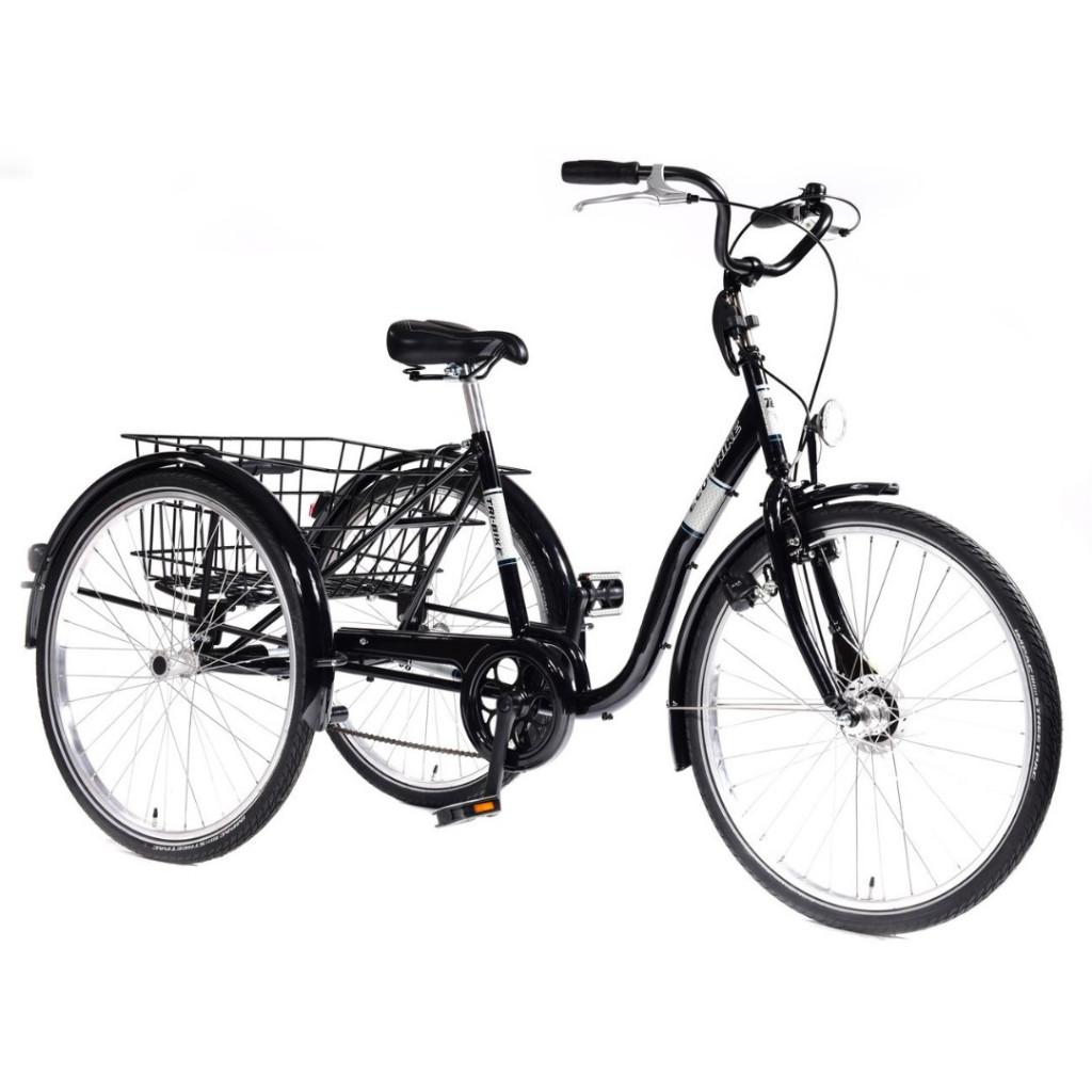 Tribike fiets driewieler, Fietsen en Brommers, Ophalen of Verzenden, Zo goed als nieuw