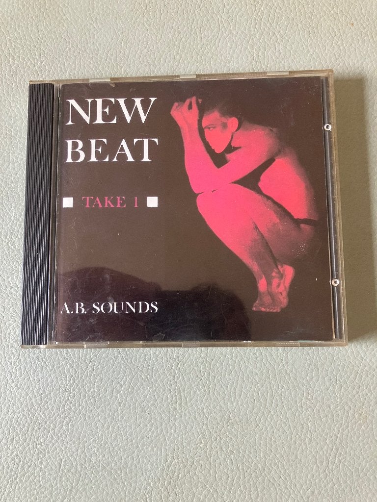 New beat - take 1 ( cd ), Cd's en Dvd's, Gebruikt, Overige genres, Ophalen of Verzenden, Verzamelalbum