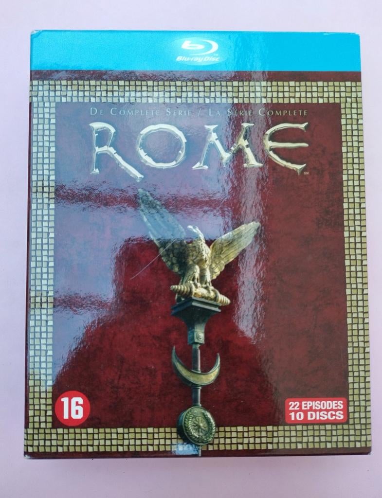 Complete serie Rome in topstaat!, Ophalen of Verzenden