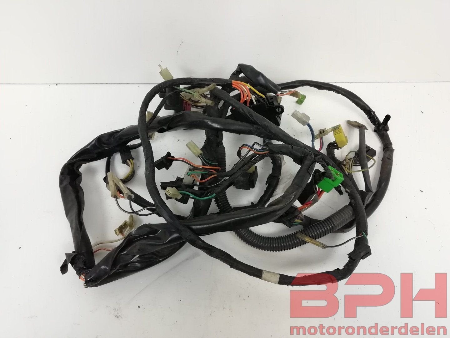 Kabelboom Suzuki GSX-R 1100w 1993 - 1994 draadboom GSXR, Motos, -, Utilisé, -, -