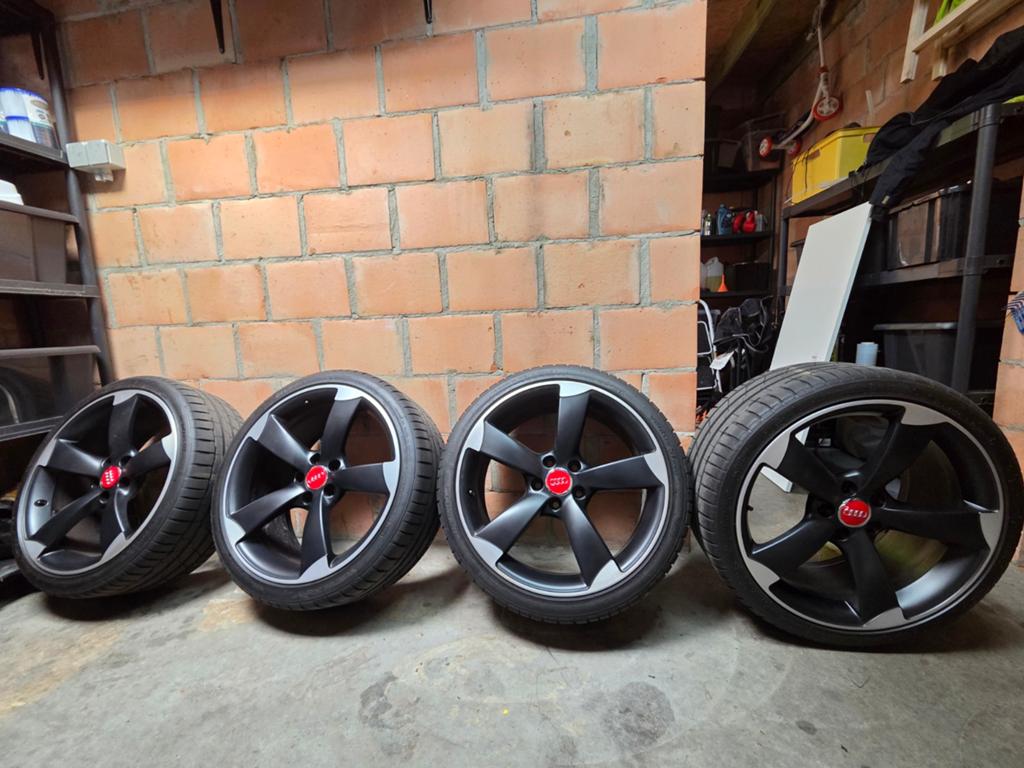Rotor velgen 19 inch 5x112, Autos : Pièces & Accessoires, Pneus & Jantes, Enlèvement, 19 pouces, Jante(s)