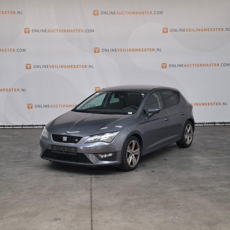 Personenauto, Seat, Leon 2.0 TDI FR, 2015, Autos, Neuf, Autres modèles, Achat, Entreprise