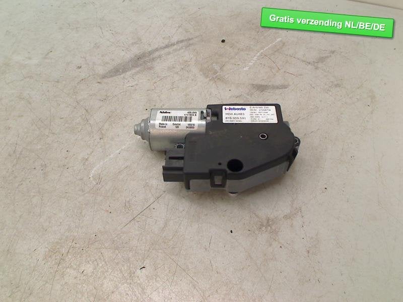 SCHUIFDAK MOTOR Audi A5 Sportback (8TA) (8T8959591), Auto-onderdelen, Info@audi.de, Audi, Audi AG, Gebruikt