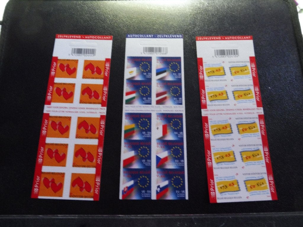 Belgie deel 3 (3005/01), Timbres & Monnaies, Enlèvement ou Envoi