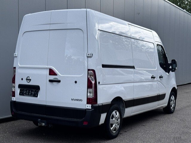Nissan NV400 2.3 DCi L2H2 59.000km Airco 3-Zitpl Trekhaak!, Autos, 0 kg, Achat, Euro 6, Entreprise