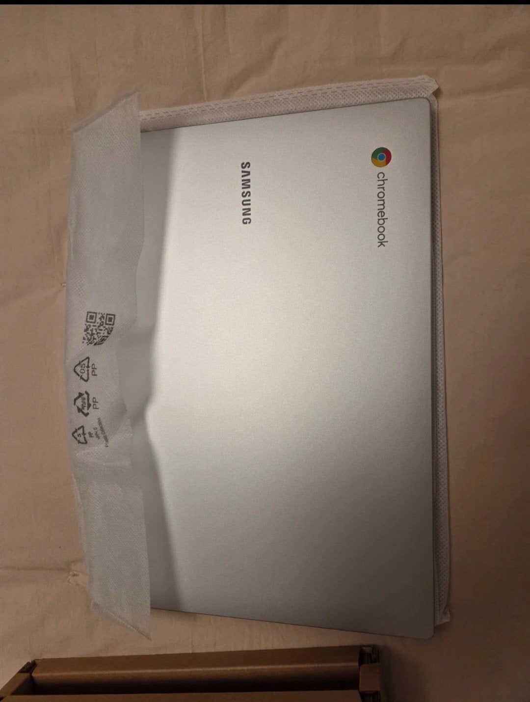 Samsung Galaxy ChromebookGo - NOUVEAU, Computers en Software, 4 GB of minder, 64 GB, Nieuw, Ophalen of Verzenden
