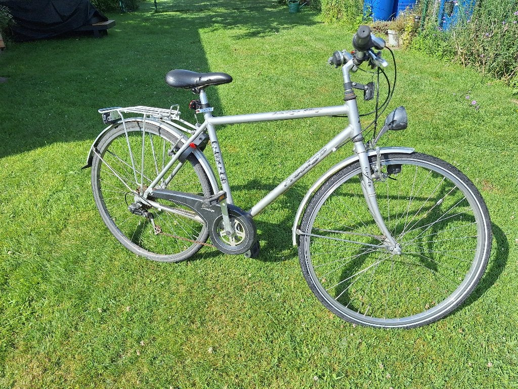 fiets (voor op kot), Enlèvement, Utilisé, Autres marques