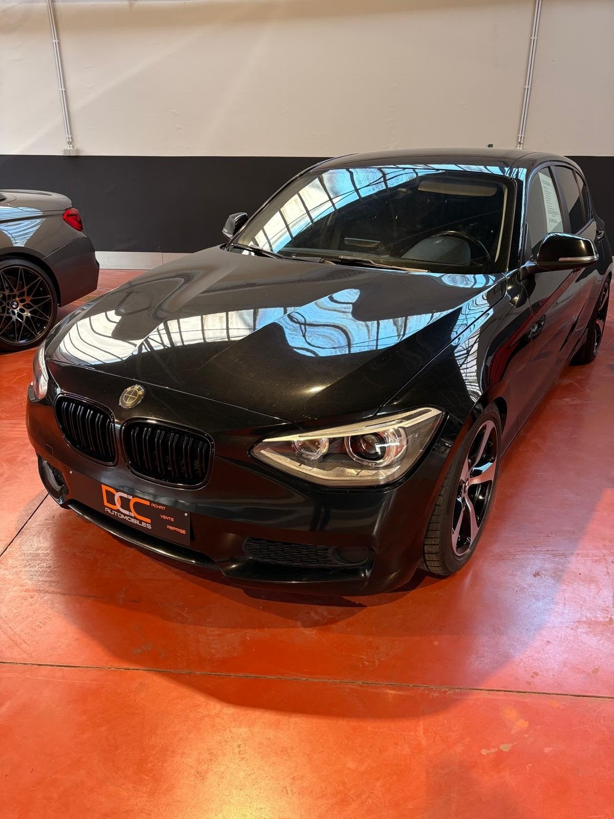 BMW 116d – 115 CH | SUSPENSION FILETÉE HOMOLOGUÉE - Garantie, Enlèvement, BMW