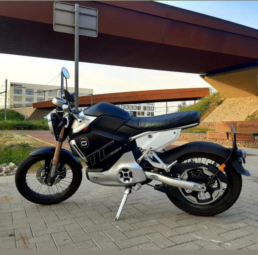 Super Soco TC Max, Particulier