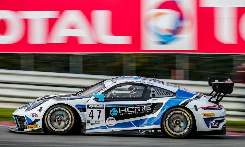 1:18 Spark Porsche 911 GT3 R 24H SPA Francorchamps 2020, Enlèvement ou Envoi, Neuf