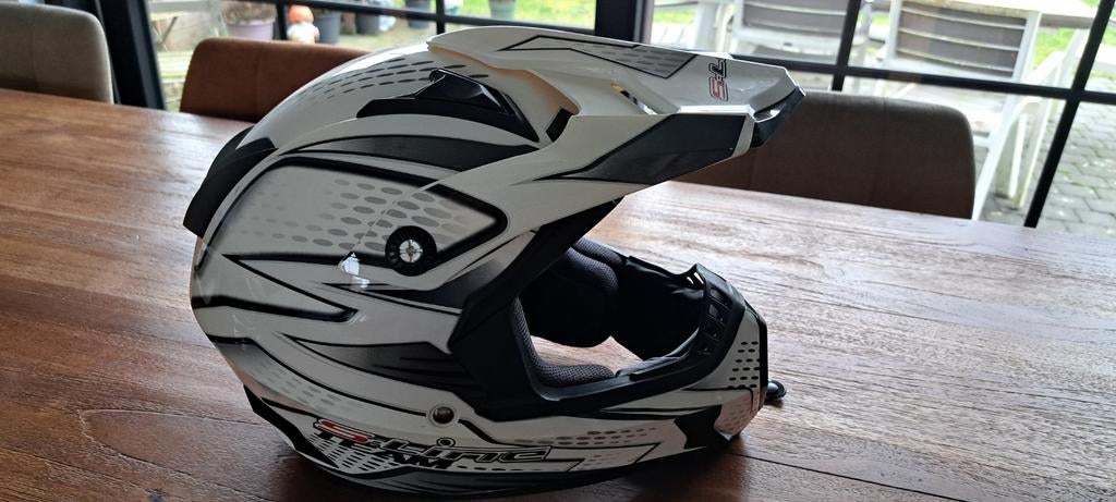 Casque cross, Motos, Enlèvement, M