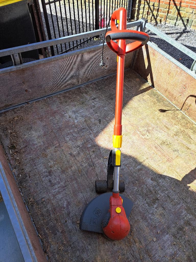 Wolf garten GT845, Ophalen, 10 tot 30 cm, Elektrisch, Wolf Garten