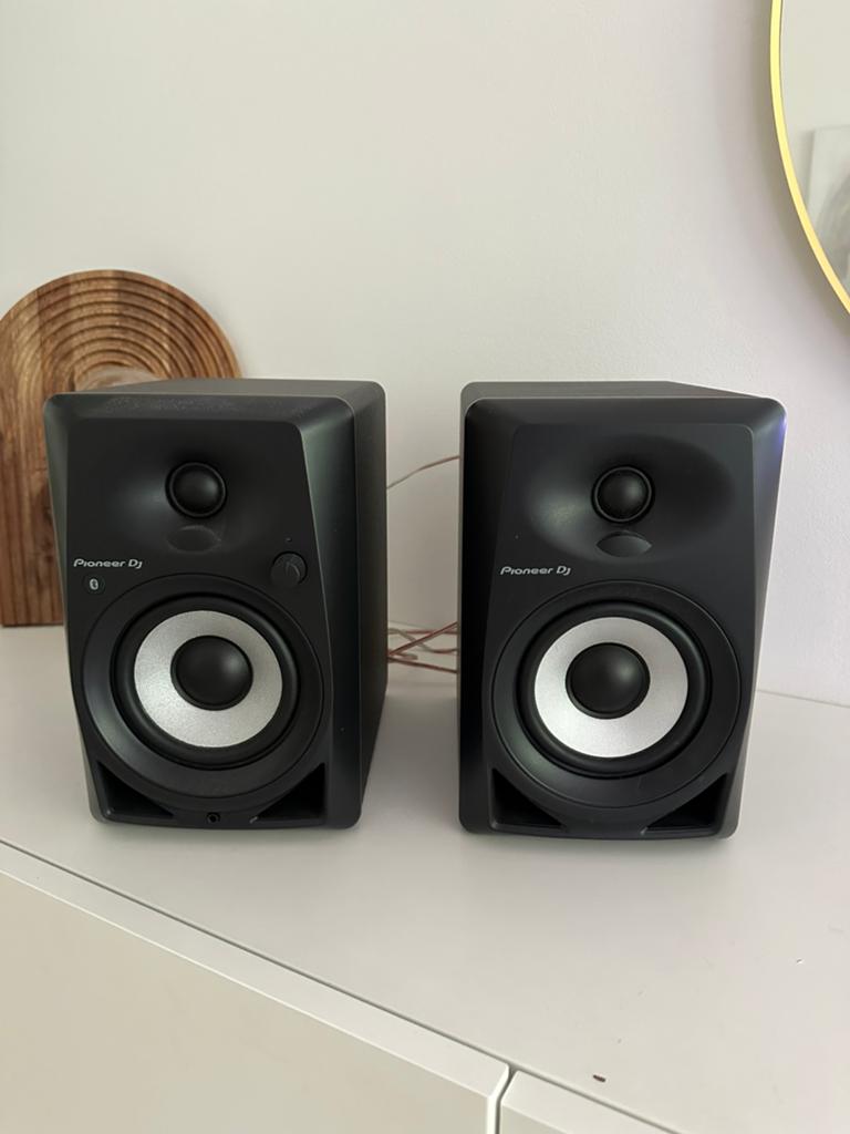 Pioneer Dj DM-40BT, Ophalen, Zo goed als nieuw