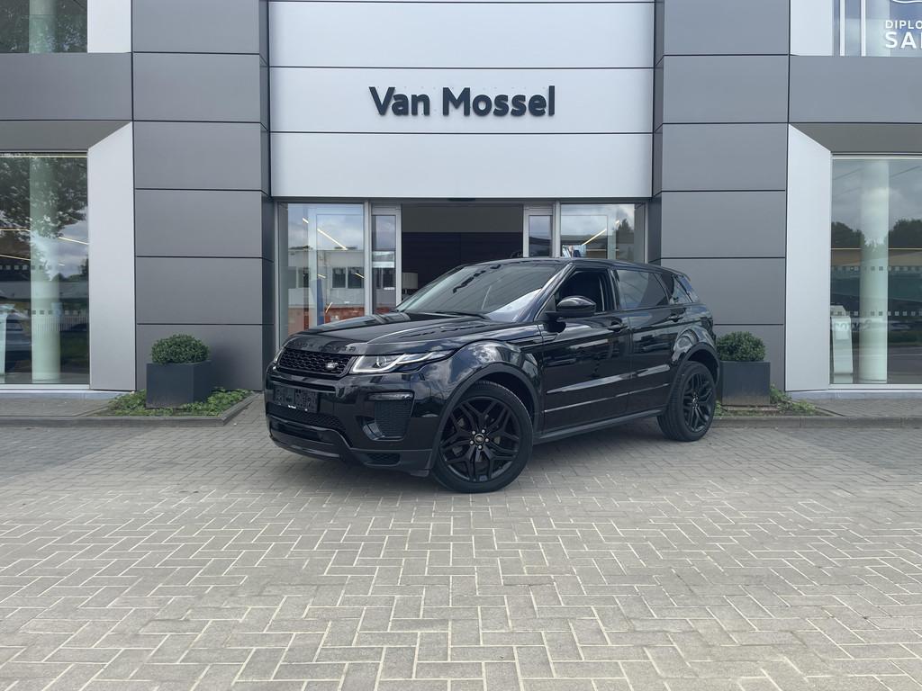 Land Rover Range Rover Evoque Dynamic HSE (automatique), Cuir, 110 kW, Entreprise, Alarme