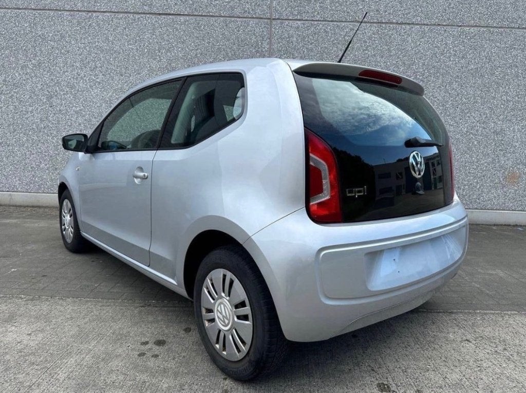 Volkswagen UP! 1.0 60PK-AIRCO!-100.000KM!-GEKEURD VR.VRKP!, Autos, Achat, Up!, Entreprise, Boîte manuelle