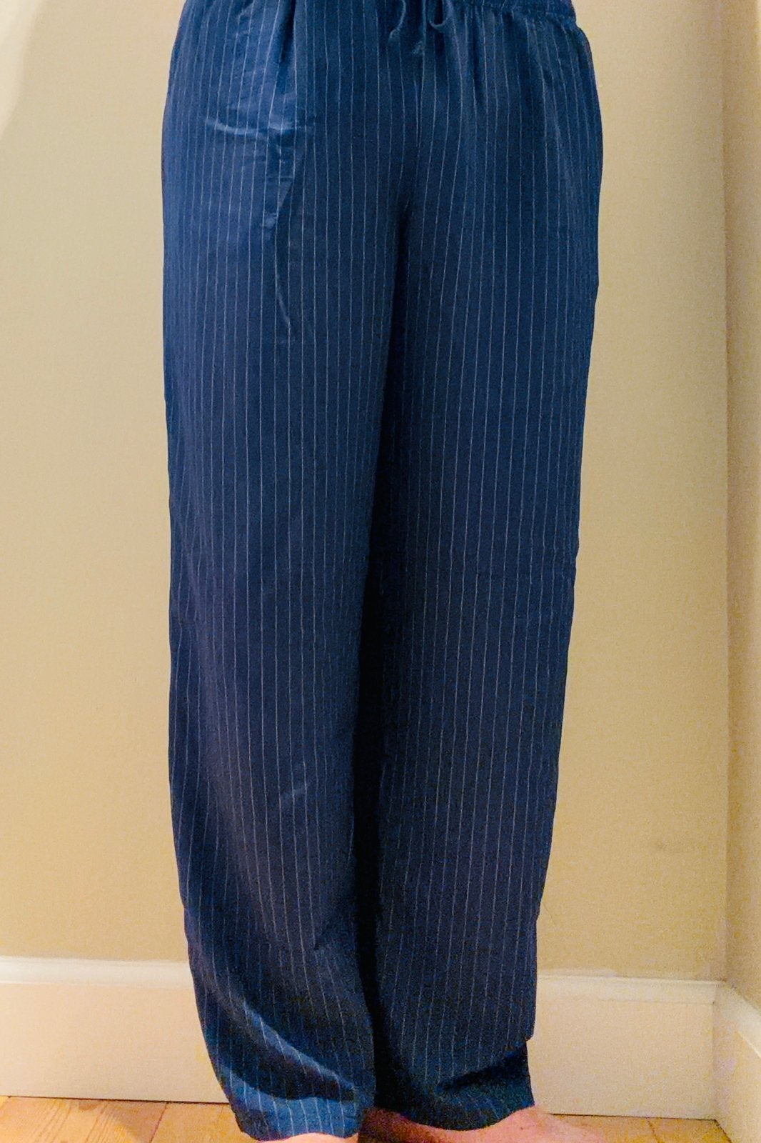 Pantalon American Vintage Okyrow — taille L — neuf, Neuf, Enlèvement ou Envoi, American Vintage, Taille 52/54 (L)