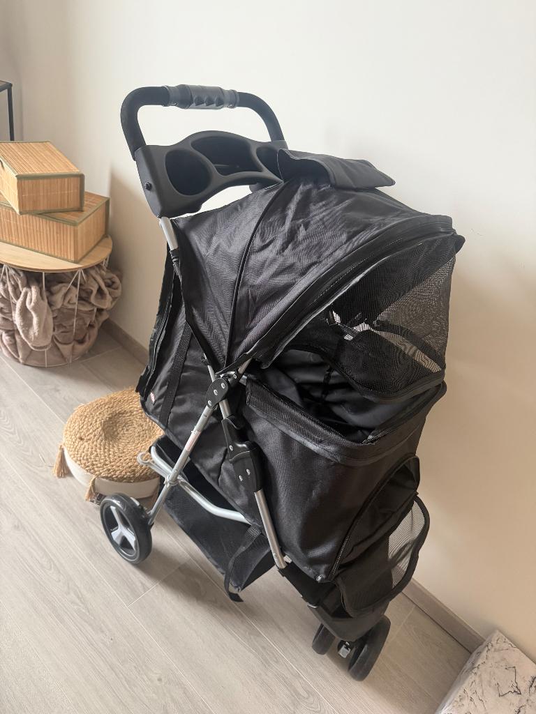 Buggy voor Honden/Katten, Dieren en Toebehoren, Ophalen, Nieuw