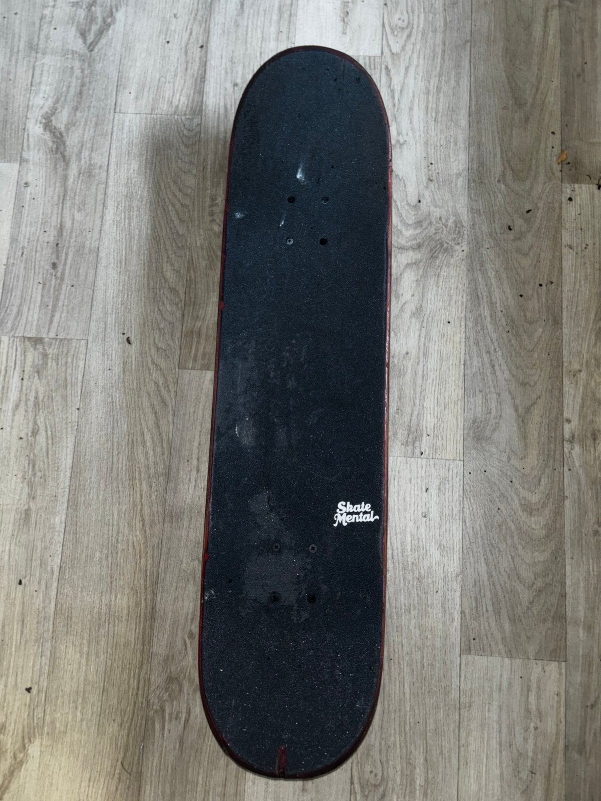 Skateboard, Ophalen of Verzenden, Zo goed als nieuw, Skateboard