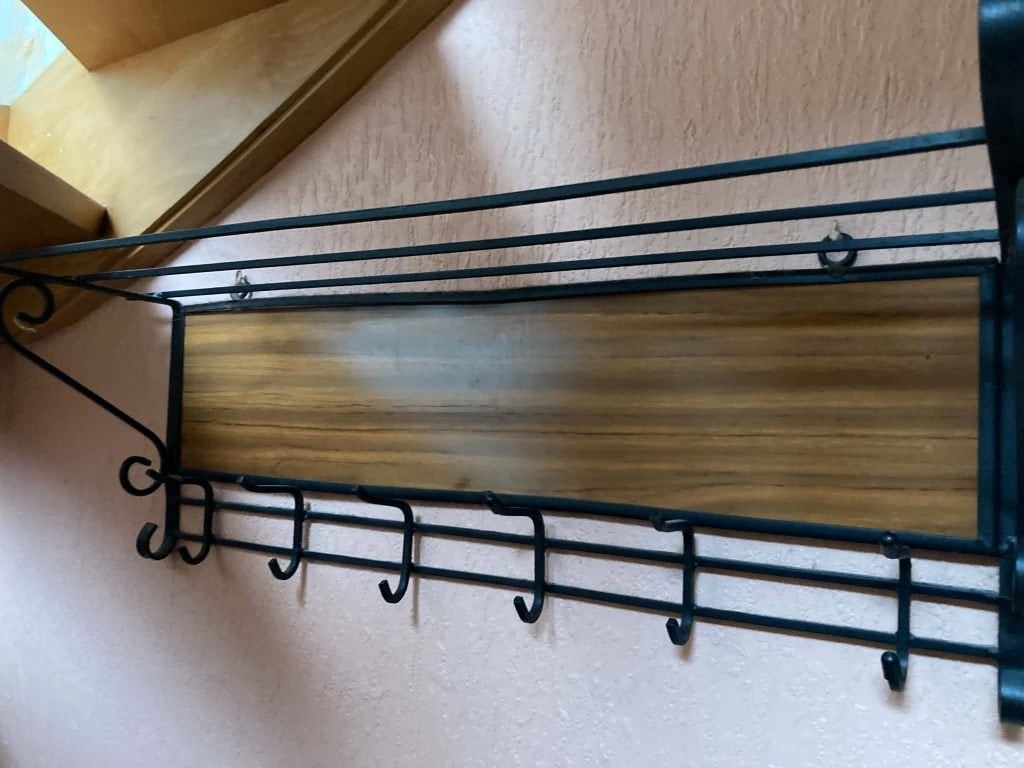 Kapstok (vintage), Huis en Inrichting, Ophalen, Gebruikt
