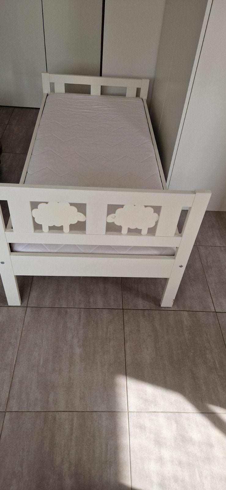 bed -kinderen-ikea, Kinderen en Baby's, Ophalen, Zo goed als nieuw