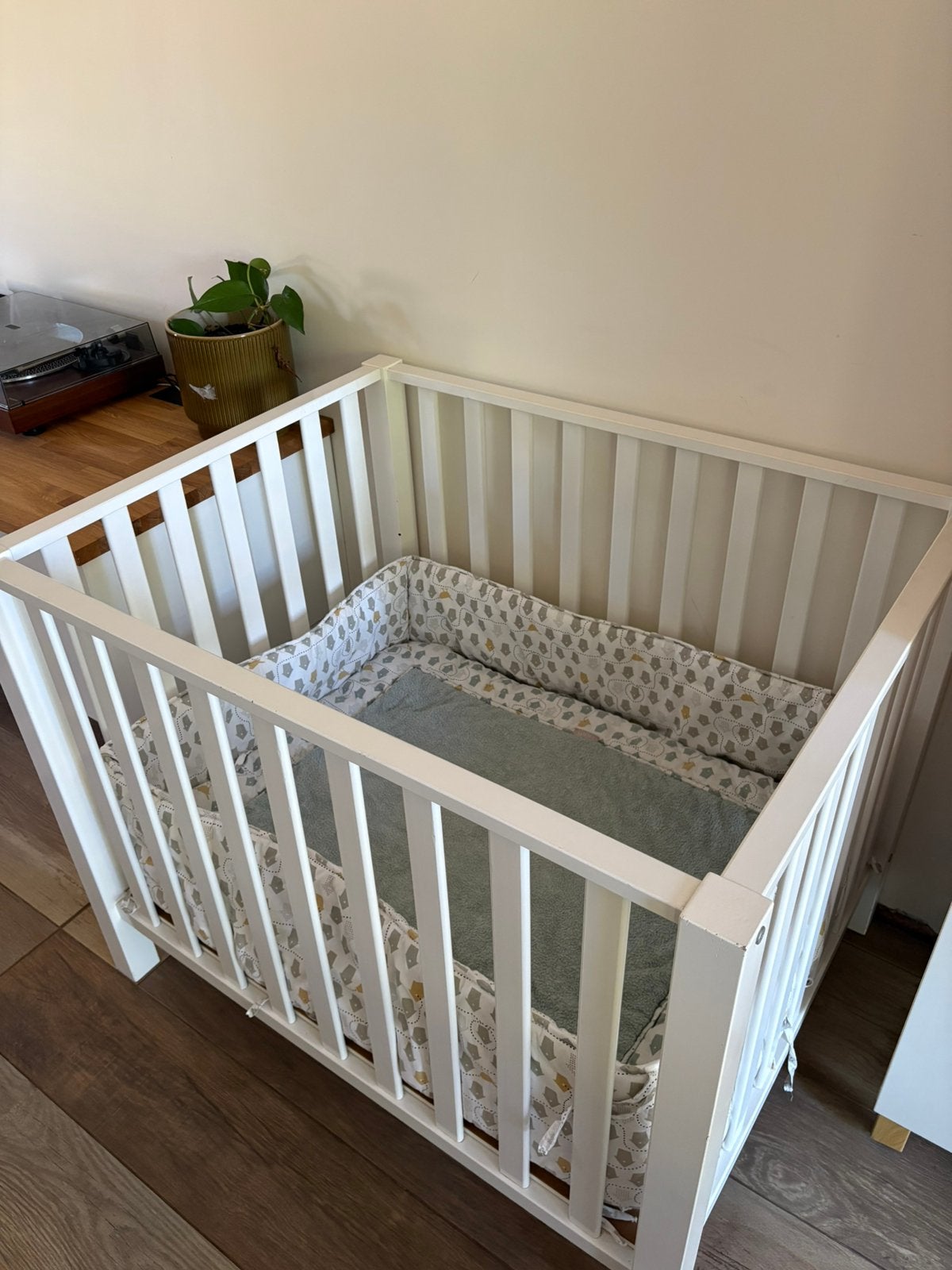 Bopita Babypark + complete set – uitstekende staat, Kinderen en Baby's, Babyparken, Ophalen, Zo goed als nieuw