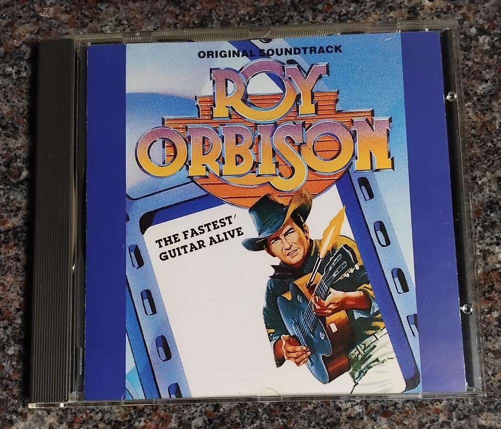 CD / 12 X ROY ORBISON, Enlèvement, Comme neuf