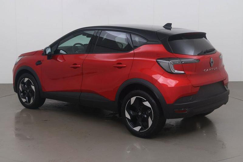 Renault Captur 1.3 tce techno 140 AT verw. Zetels, Rouge, 1332 cm³, Achat, Euro 6