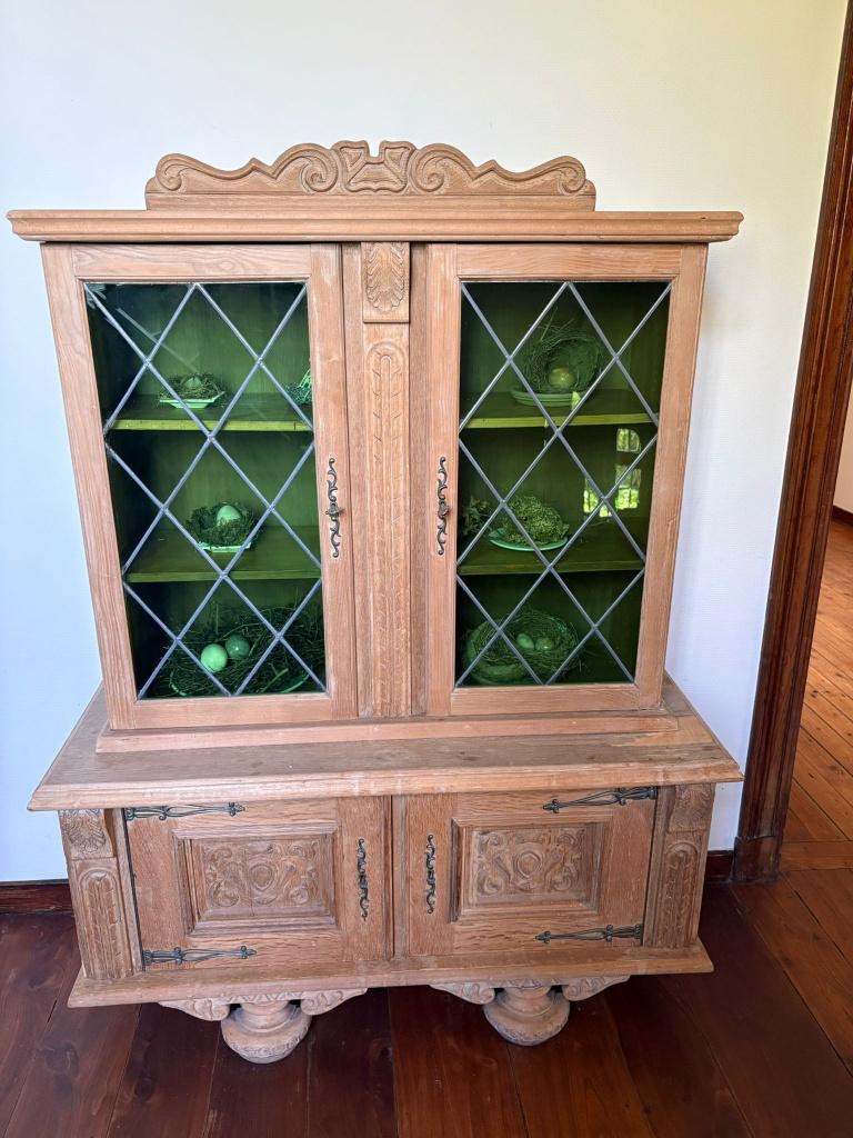 Vitrine, 25 à 50 cm, Avec tablette(s), 100 à 150 cm, Utilisé