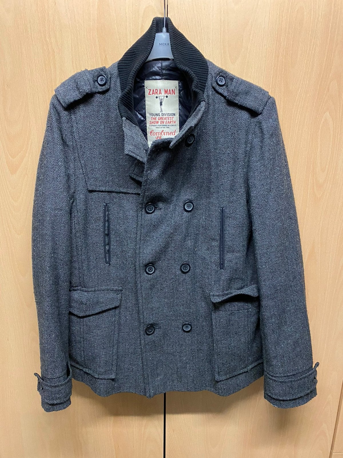 Veste Zara - taille L, Vêtements | Hommes, Enlèvement ou Envoi, Porté, Taille 52/54 (L)