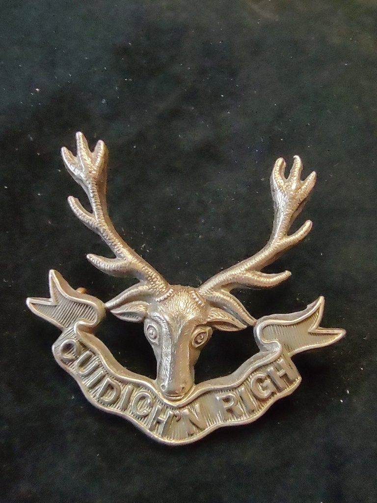Britse badge # 269, Verzenden